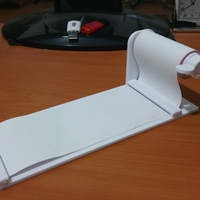 Receipt Roll Note Pad - Thumbnail 1