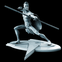 Robin Tim Drake model for 3d Print - Thumbnail 3