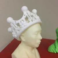 ​​crown hair accessories for halloween and cosplay  - Thumbnail 6