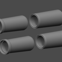 Graves Shotgun LOL league of legends - Fan Art 3D print model - Thumbnail 8