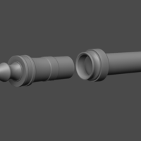 Graves Shotgun LOL league of legends - Fan Art 3D print model - Thumbnail 12