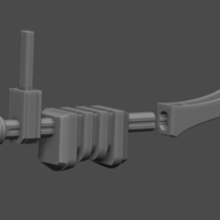 Graves Shotgun LOL league of legends - Fan Art 3D print model - Thumbnail 15