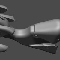 Graves Shotgun LOL league of legends - Fan Art 3D print model - Thumbnail 18