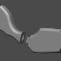 Graves Shotgun LOL league of legends - Fan Art 3D print model - Thumbnail 22