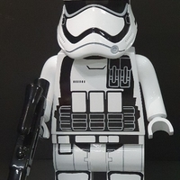 Small Stromtrooper_Lego 3D Printing 261418