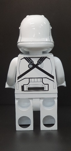 Stromtrooper_Lego 3D Print 261424