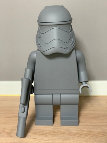 Stromtrooper_Lego 3D Print 261426