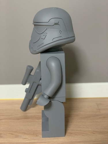 Stromtrooper_Lego 3D Print 261427