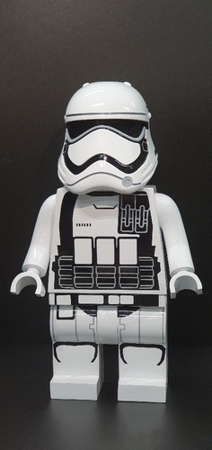 Stromtrooper_Lego 3D Print 261429