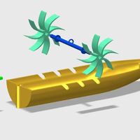 Paddle Boat - Thumbnail 2