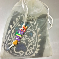 button ​​ .alphabet , number , animal character  - Thumbnail 7