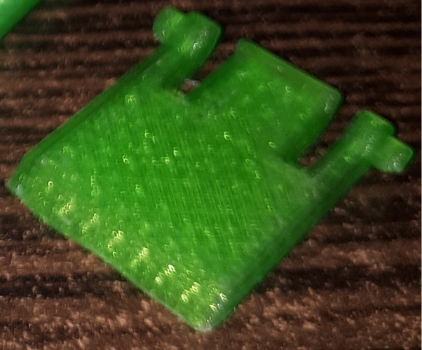 Keyboard stand clip 3D Print 261603