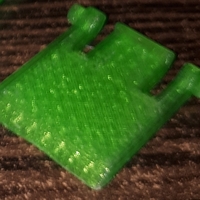 Keyboard stand clip - Thumbnail 1