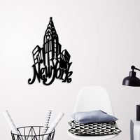 NEW YORK CITY WALL ART - Thumbnail 2