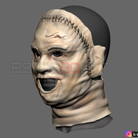 LEATHERFACE Killing Mask - THE TEXAS Chainsaw Massacre  - Thumbnail 2