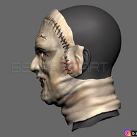 LEATHERFACE Killing Mask - THE TEXAS Chainsaw Massacre  - Thumbnail 3