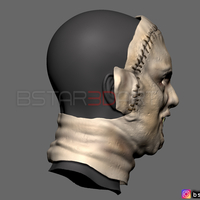 LEATHERFACE Killing Mask - THE TEXAS Chainsaw Massacre  - Thumbnail 6