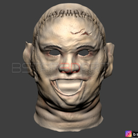 LEATHERFACE Killing Mask - THE TEXAS Chainsaw Massacre  - Thumbnail 7