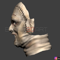 LEATHERFACE Killing Mask - THE TEXAS Chainsaw Massacre  - Thumbnail 9