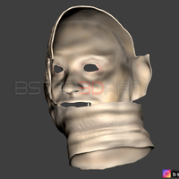 LEATHERFACE Killing Mask - THE TEXAS Chainsaw Massacre  - Thumbnail 10