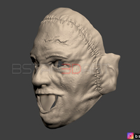 LEATHERFACE Killing Mask - THE TEXAS Chainsaw Massacre  - Thumbnail 14