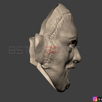 LEATHERFACE Killing Mask - THE TEXAS Chainsaw Massacre  - Thumbnail 18