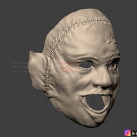 LEATHERFACE Killing Mask - THE TEXAS Chainsaw Massacre  - Thumbnail 19