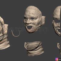 LEATHERFACE Killing Mask - THE TEXAS Chainsaw Massacre  - Thumbnail 20