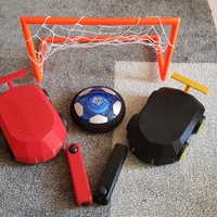 Small BattleCars - Car football out of a 3d-printer 3D Printing 261659