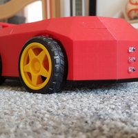 BattleCars - Car football out of a 3d-printer - Thumbnail 2
