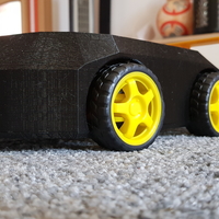 BattleCars - Car football out of a 3d-printer - Thumbnail 3