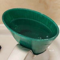 Refillable bottle for DETTOL soap dispenser - Thumbnail 2