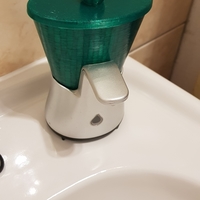 Refillable bottle for DETTOL soap dispenser - Thumbnail 3