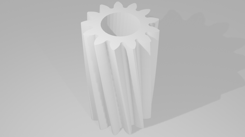 Helical Gear