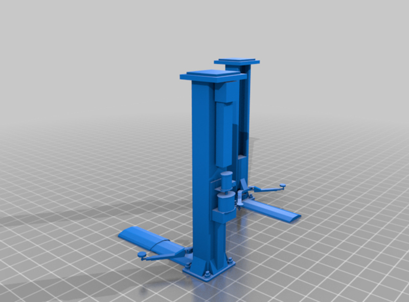 1/24 Car/Vehicle Lift
