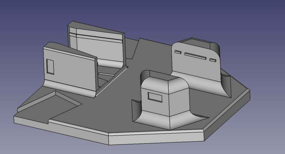fully 3d printable micro dremel bench mount 3D Print 261756