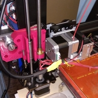 CTC Prusa I3 (Anet A8) X-Axis Upgrade - Thumbnail 6