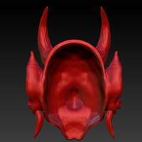 Oni Mask V2 - Thumbnail 3