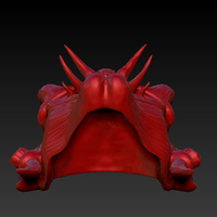 Oni Mask V2 - Thumbnail 5