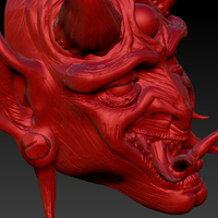 Oni Mask V2 - Thumbnail 8
