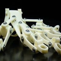 3D Printed Exoskeleton Hands - Thumbnail 2