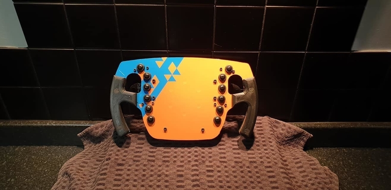 DIY FORMULA WHEEL KIT - Pinshape
