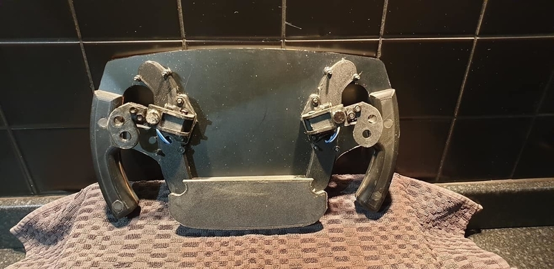 DIY FORMULA WHEEL KIT - Pinshape
