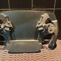 DIY FORMULA WHEEL KIT - Pinshape
