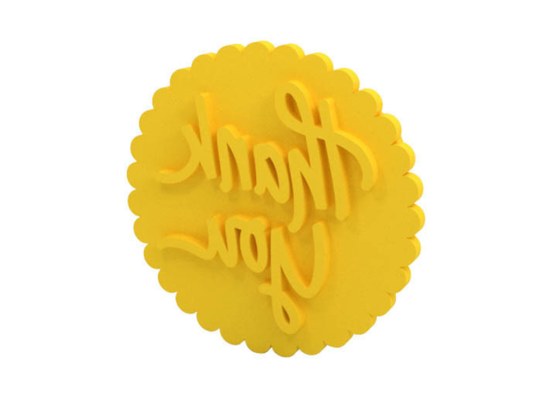 Stamp / Cookie stamp