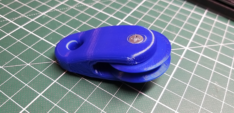 Wheel Swivel Pulley Block