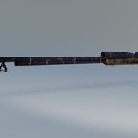 Tusken Cycler Rifle from Star Wars  - Thumbnail 4