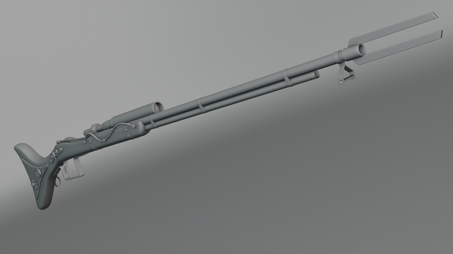 star wars battlefront cycler rifle
