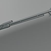 Tusken Cycler Rifle from Star Wars  - Thumbnail 7