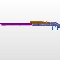 Tusken Cycler Rifle from Star Wars  - Thumbnail 9